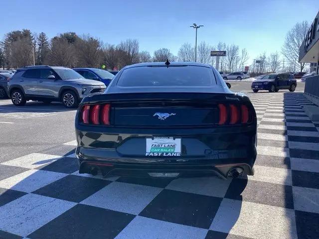 2020 Ford Mustang EcoBoost Premium Fastback