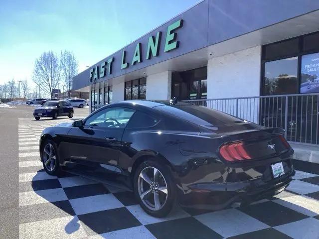 2020 Ford Mustang EcoBoost Premium Fastback