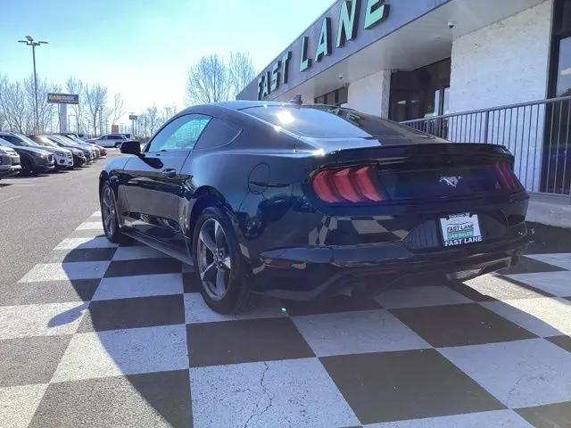 2020 Ford Mustang EcoBoost Premium Fastback