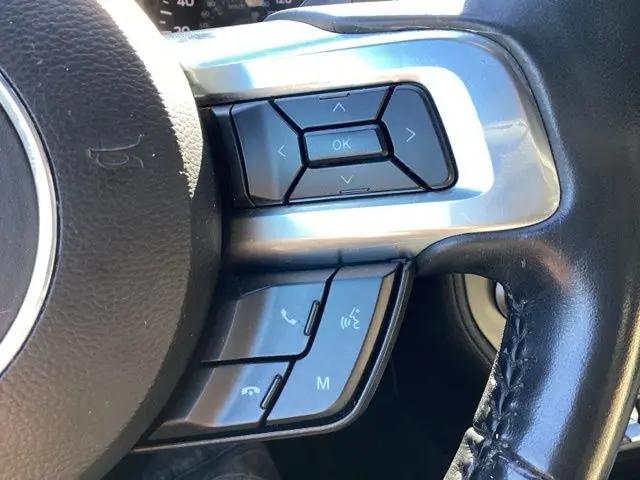 2020 Ford Mustang EcoBoost Premium Fastback