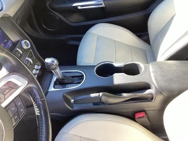 2020 Ford Mustang EcoBoost Premium Fastback