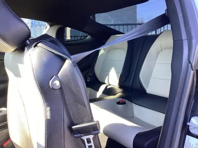 2020 Ford Mustang EcoBoost Premium Fastback