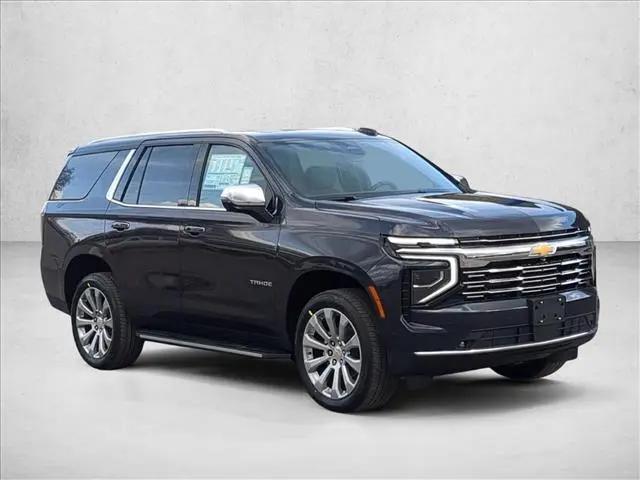 2026 Chevrolet Tahoe 4WD Premier