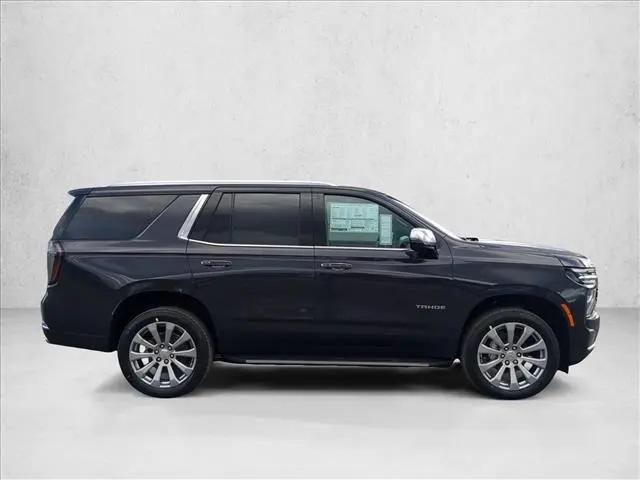 2026 Chevrolet Tahoe 4WD Premier