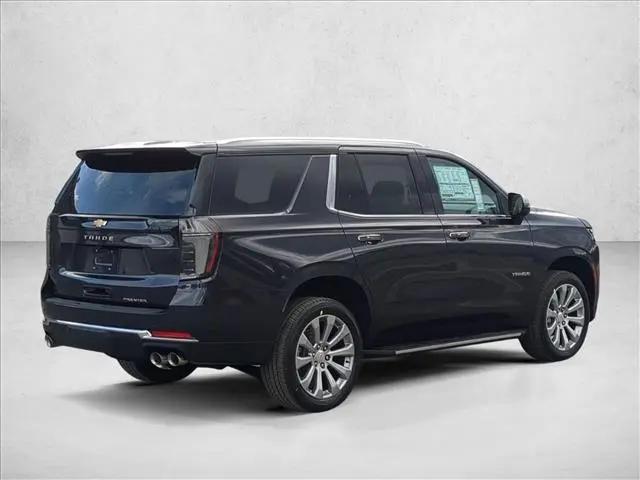 2026 Chevrolet Tahoe 4WD Premier