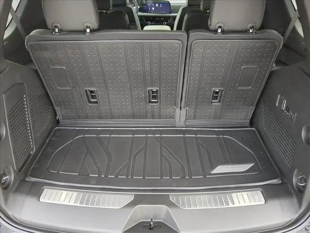 2026 Chevrolet Tahoe 4WD Premier