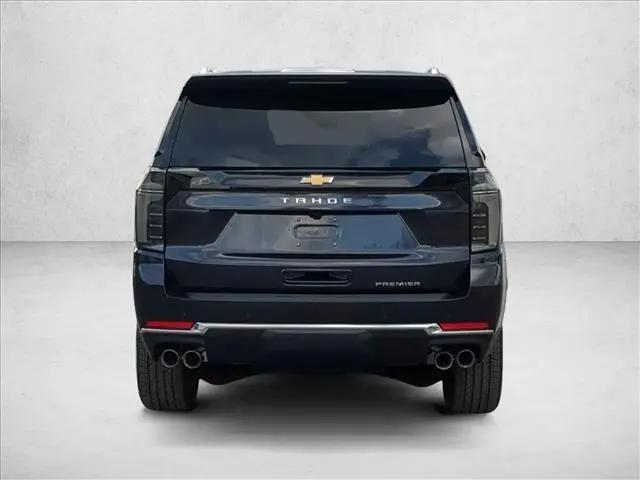 2026 Chevrolet Tahoe 4WD Premier