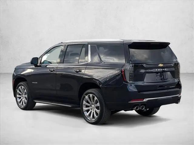 2026 Chevrolet Tahoe 4WD Premier