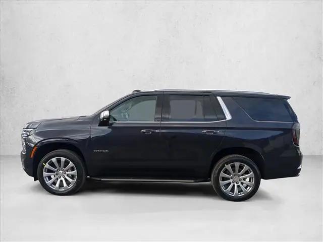 2026 Chevrolet Tahoe 4WD Premier