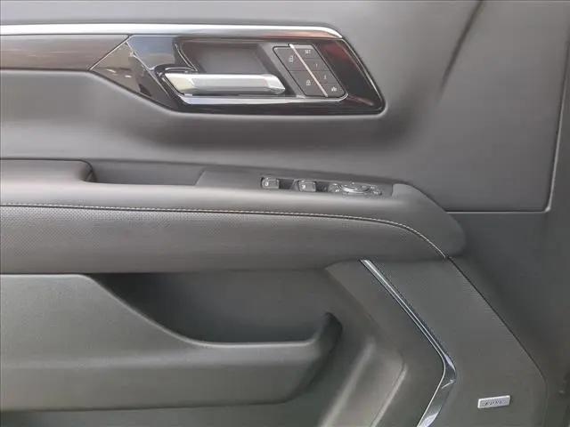 2026 Chevrolet Tahoe 4WD Premier