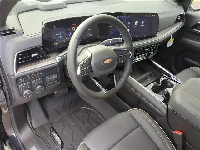 2026 Chevrolet Tahoe 4WD Premier
