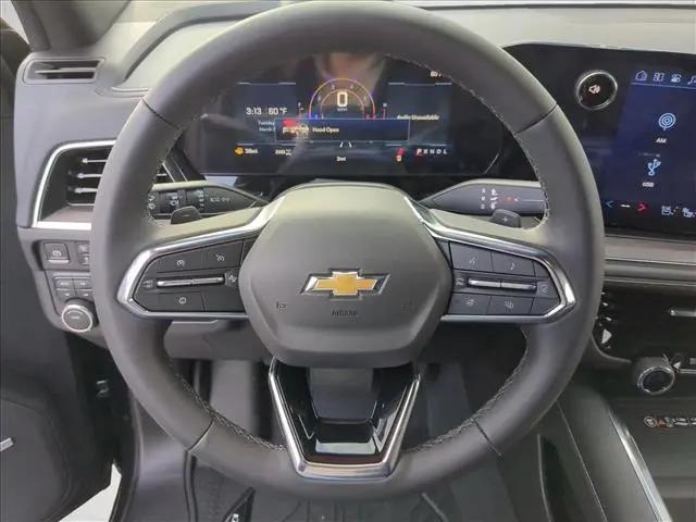 2026 Chevrolet Tahoe 4WD Premier