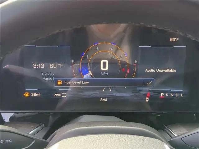2026 Chevrolet Tahoe 4WD Premier
