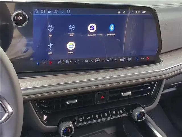 2026 Chevrolet Tahoe 4WD Premier