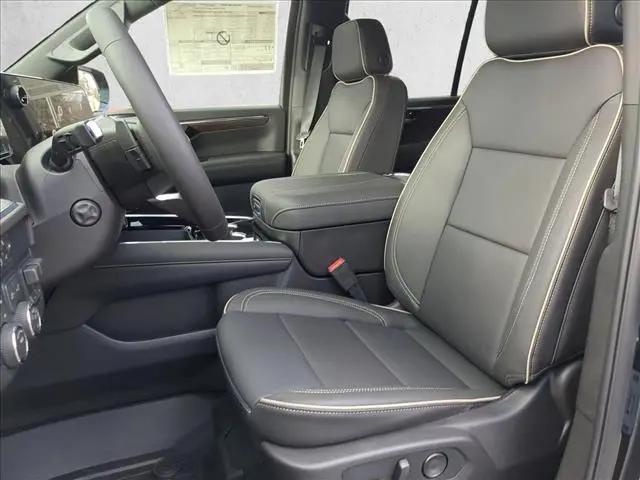 2026 Chevrolet Tahoe 4WD Premier
