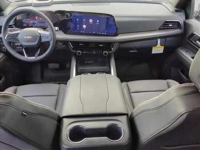 2026 Chevrolet Tahoe 4WD Premier