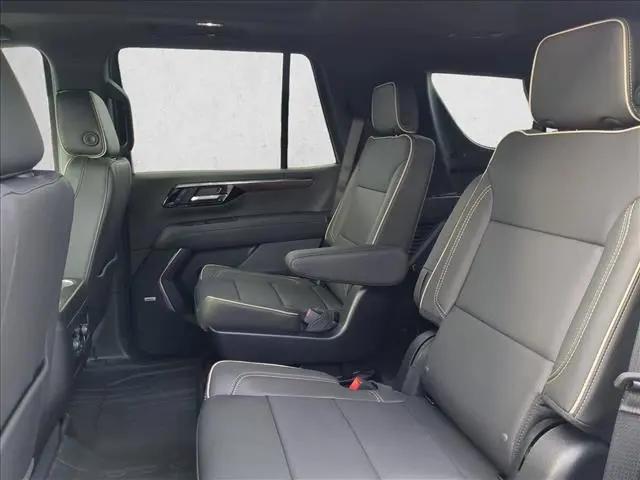 2026 Chevrolet Tahoe 4WD Premier