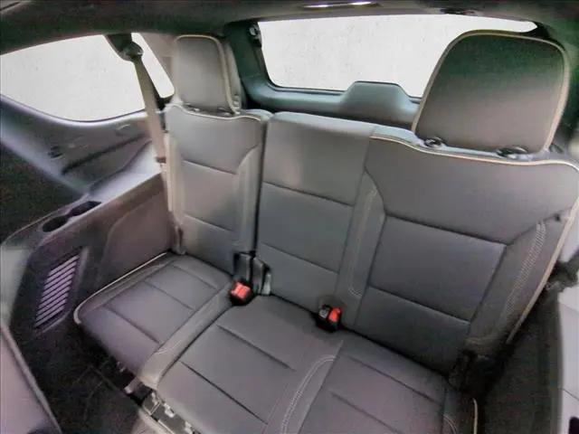 2026 Chevrolet Tahoe 4WD Premier
