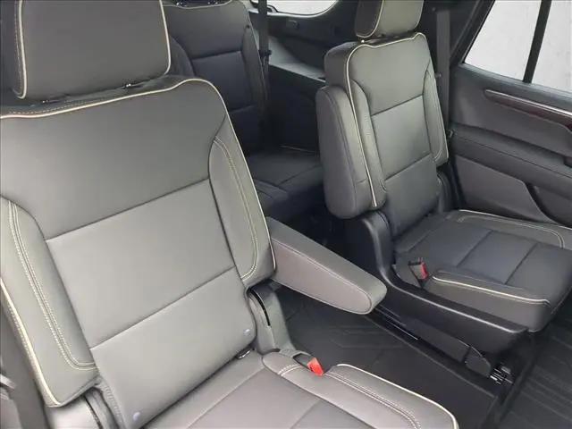 2026 Chevrolet Tahoe 4WD Premier