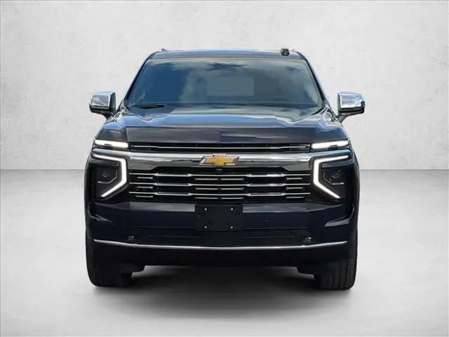 2026 Chevrolet Tahoe 4WD Premier
