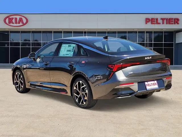 2026 Kia K5 EX