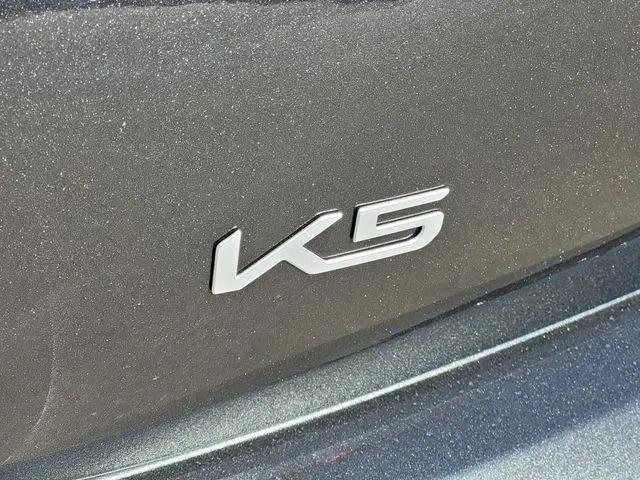 2026 Kia K5 EX