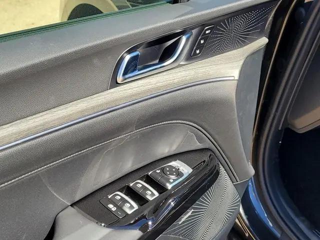 2026 Kia K5 EX