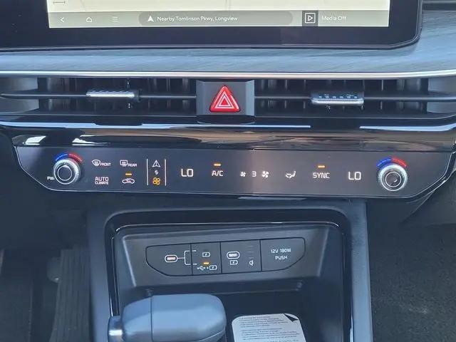 2026 Kia K5 EX