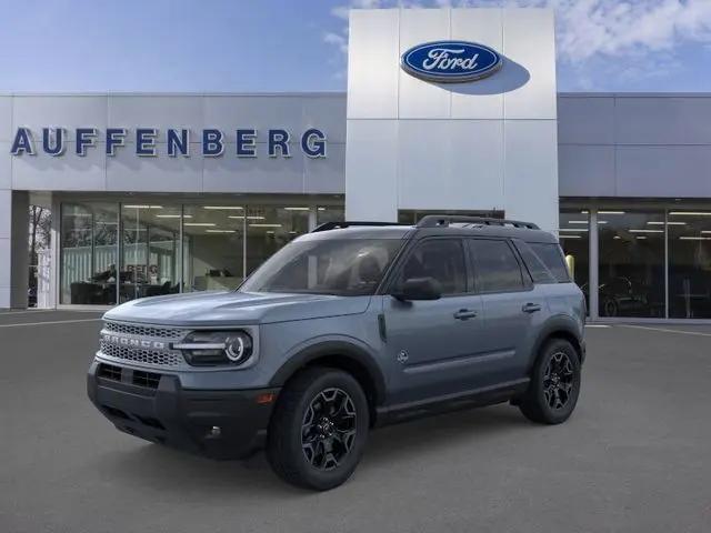 2025 Ford Bronco Sport Outer Banks for sale in Belleville, IL