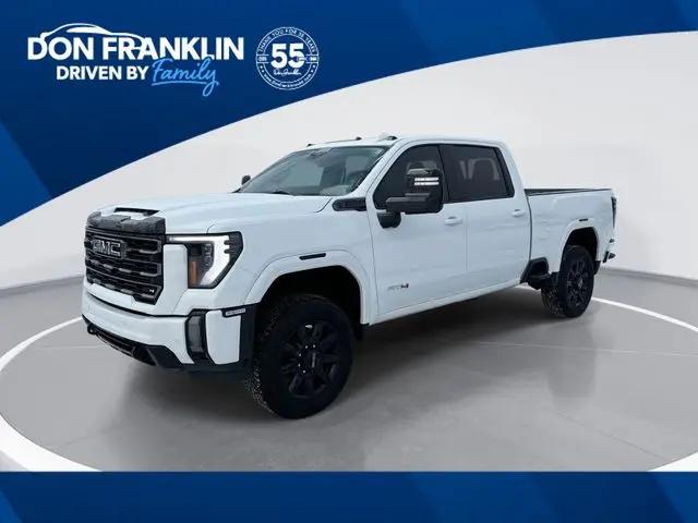 2024 GMC Sierra 2500HD AT4 for sale in Columbia, KY