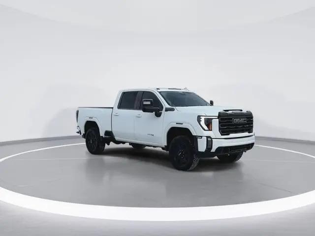 2024 GMC Sierra 2500HD AT4