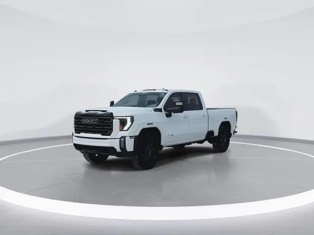 2024 GMC Sierra 2500HD AT4