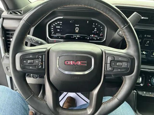 2024 GMC Sierra 2500HD AT4