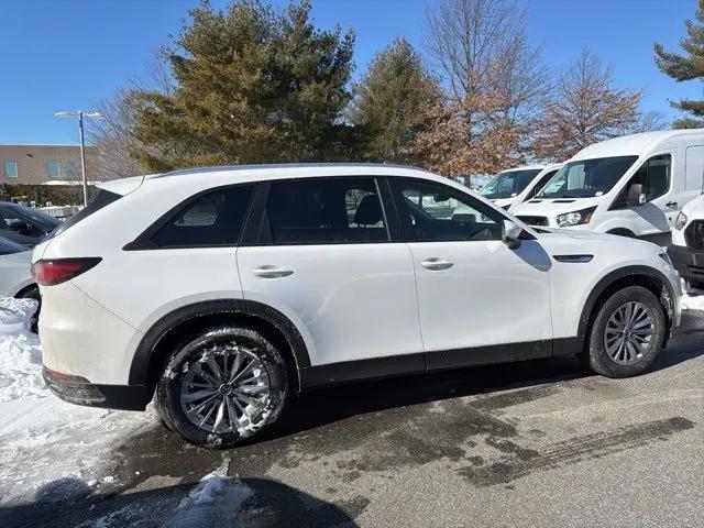 2026 Mazda X-90 3.3 Turbo Select