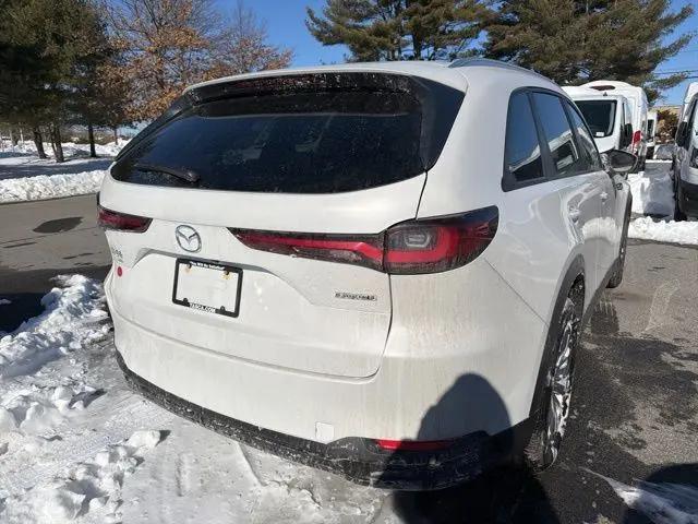 2026 Mazda X-90 3.3 Turbo Select