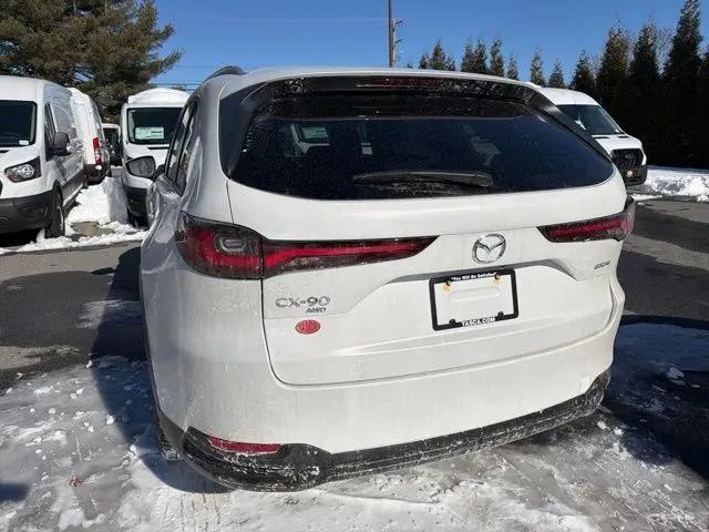 2026 Mazda X-90 3.3 Turbo Select