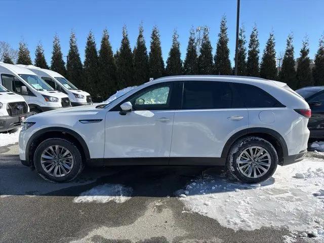 2026 Mazda X-90 3.3 Turbo Select