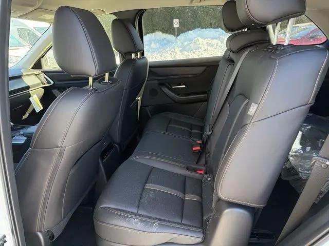 2026 Mazda X-90 3.3 Turbo Select