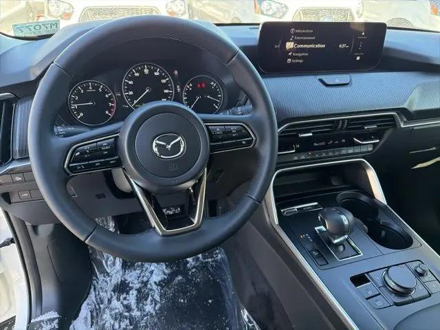 2026 Mazda X-90 3.3 Turbo Select