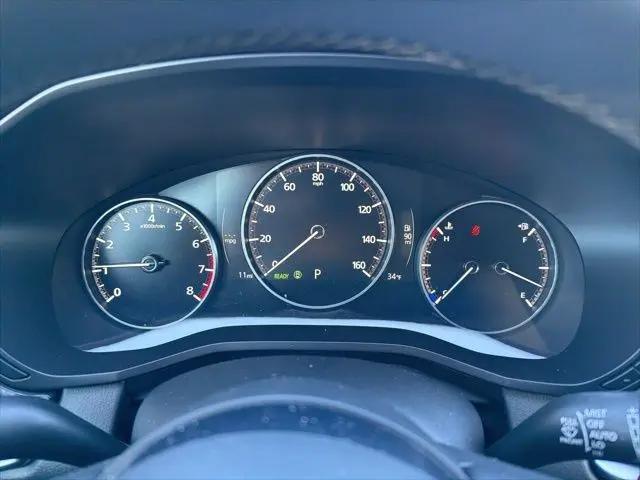 2026 Mazda X-90 3.3 Turbo Select