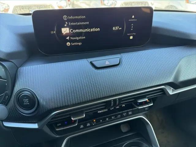 2026 Mazda X-90 3.3 Turbo Select