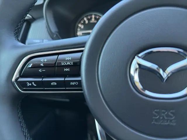 2026 Mazda X-90 3.3 Turbo Select