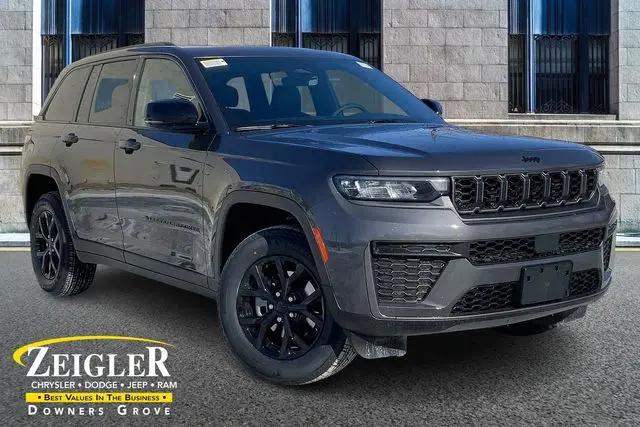 2026 Jeep Grand Cherokee Altitude 4x4 for sale in Downers Grove, IL