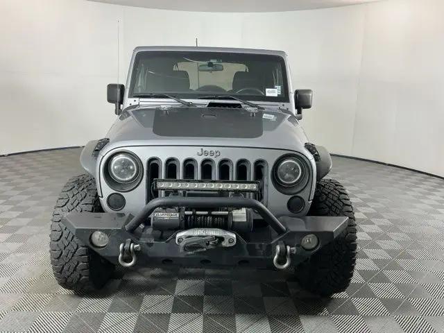 2014 Jeep Wrangler Sport