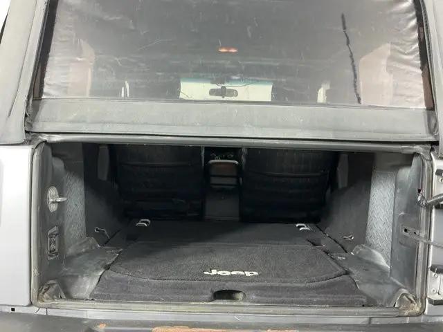 2014 Jeep Wrangler Sport