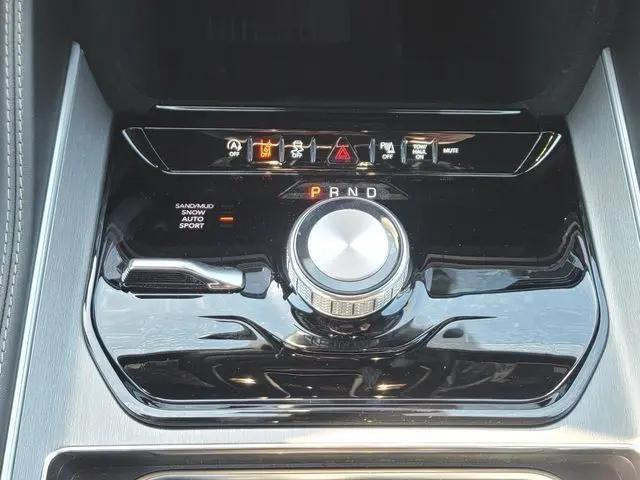 2026 Jeep Grand Wagoneer Limited Altitude 4x4