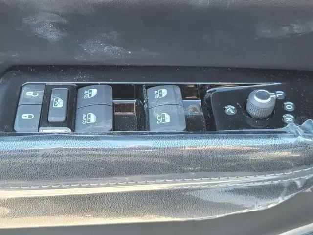 2026 Jeep Grand Wagoneer Limited Altitude 4x4