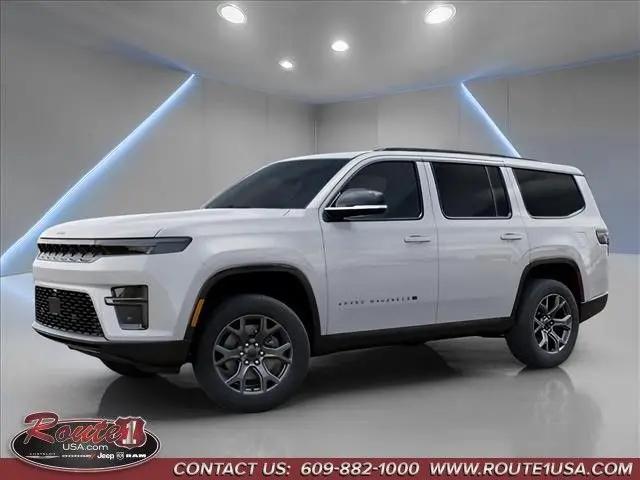2026 Jeep Grand Wagoneer Limited Altitude 4x4
