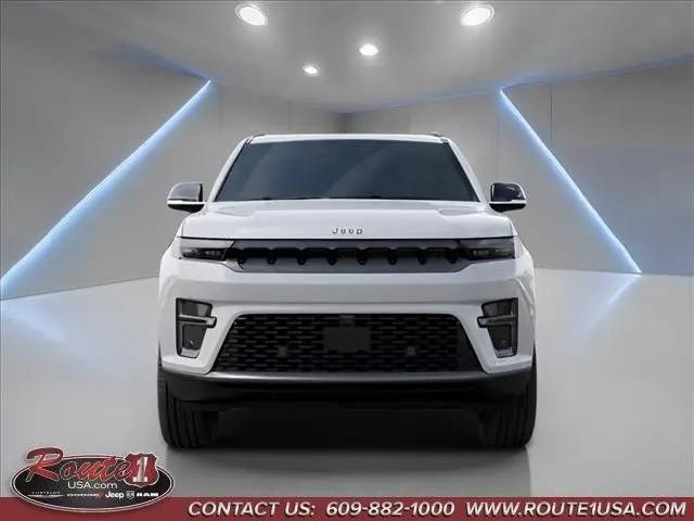2026 Jeep Grand Wagoneer Limited Altitude 4x4