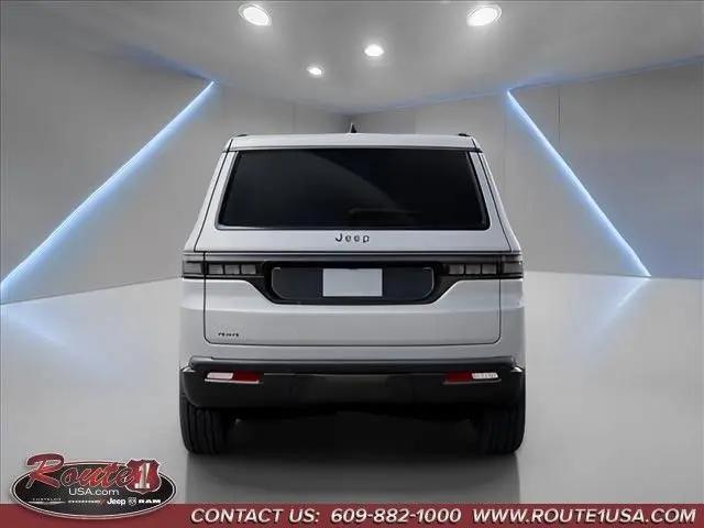 2026 Jeep Grand Wagoneer Limited Altitude 4x4